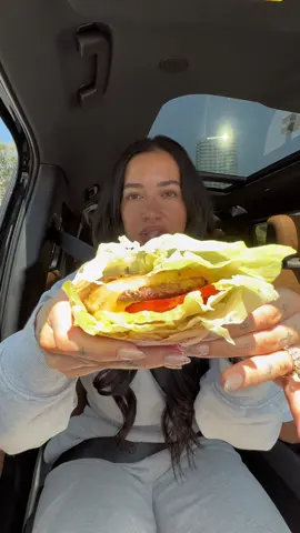 Perfect way to wrap up the week 😋 #fyp #innout #mukbang #viral #innoutburger 