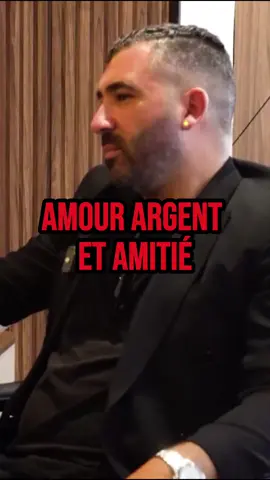 Amour argent et amitié Hakim Benotmane #business #mindset #motivation #relation #entrepreneur