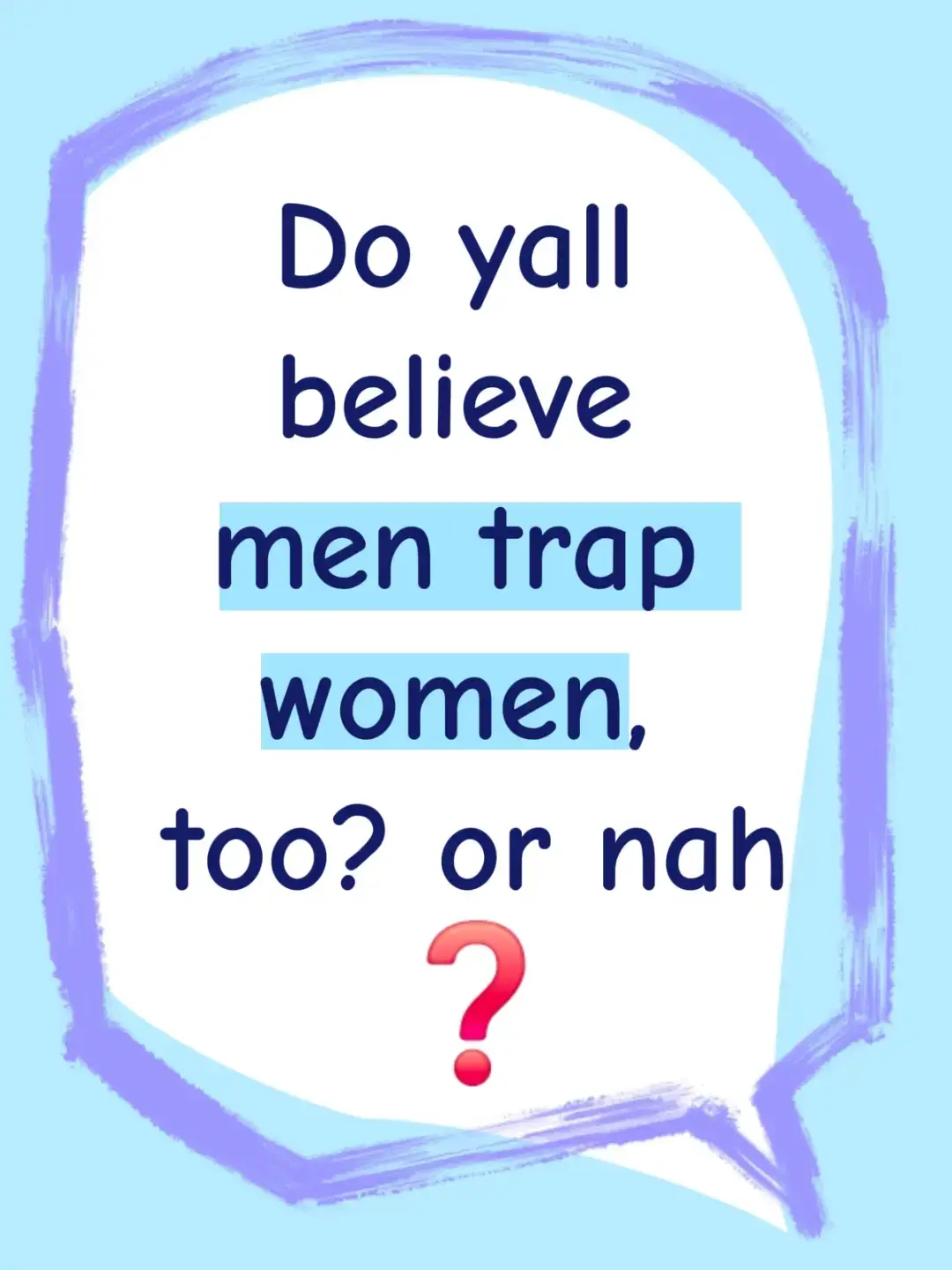 yup... 