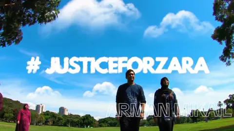 #justiceforzara 