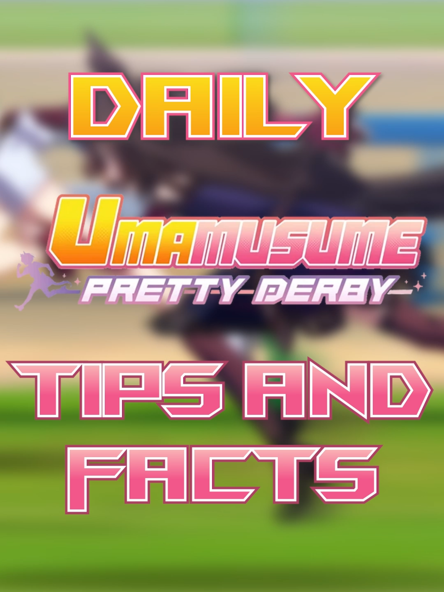 Daily Umamusume Tips and Facts #5 - Did you know this about Matikanefukukitaru? #umamusumeprettyderby #umamusume #anime #matikanefukukitaru