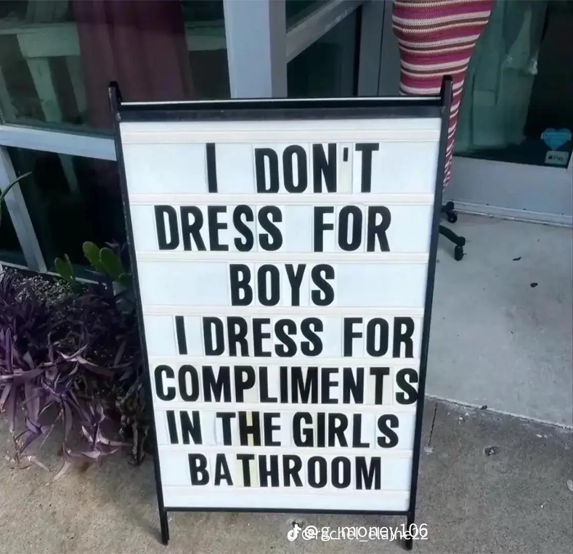 For the girlies