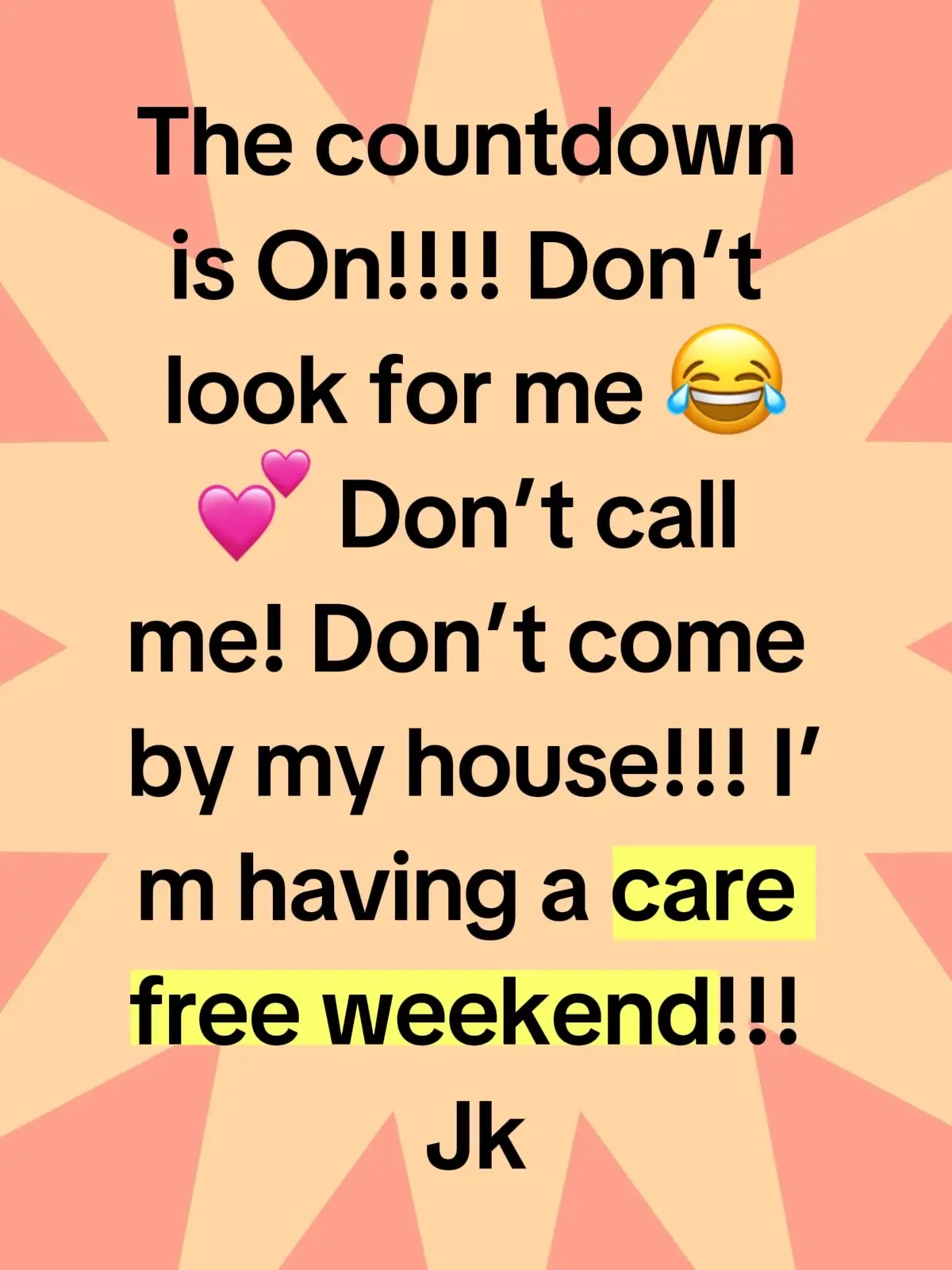 #itstheweekendbaby #fypシ #foryoupage #catchmeoutside 