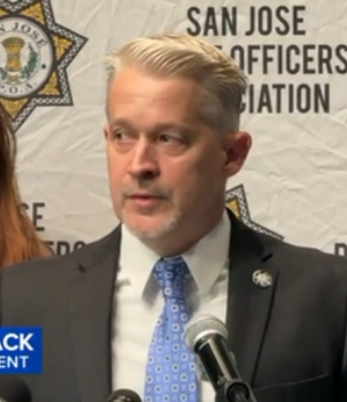 A few of the powerful claims were detailed in a video, highlighting what the San Jose Police Officers' Association calls 