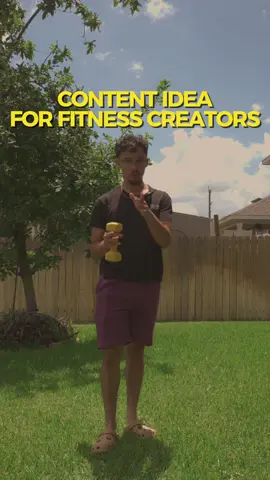 Content idea for fitness creators! Get my notion based script in my bio! #contentcreator #contentstrategy #Fitness  #socialmediamanager #socialmediamarketing 