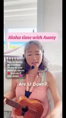 #tiktoklive #livehighlights #dancemonkey#live#ukulele#island