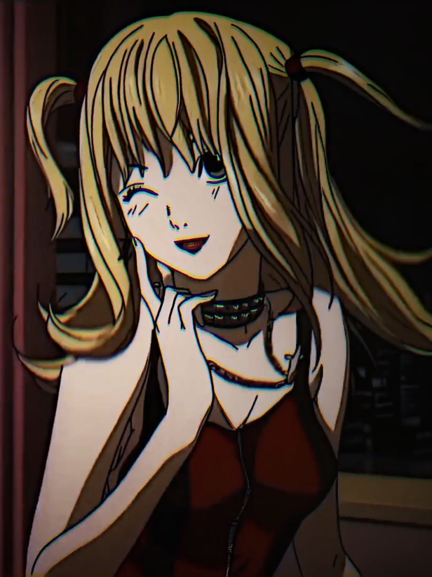#misa #deathnote #anime #team_⚡️swkr❄️ #تيم_وارز 