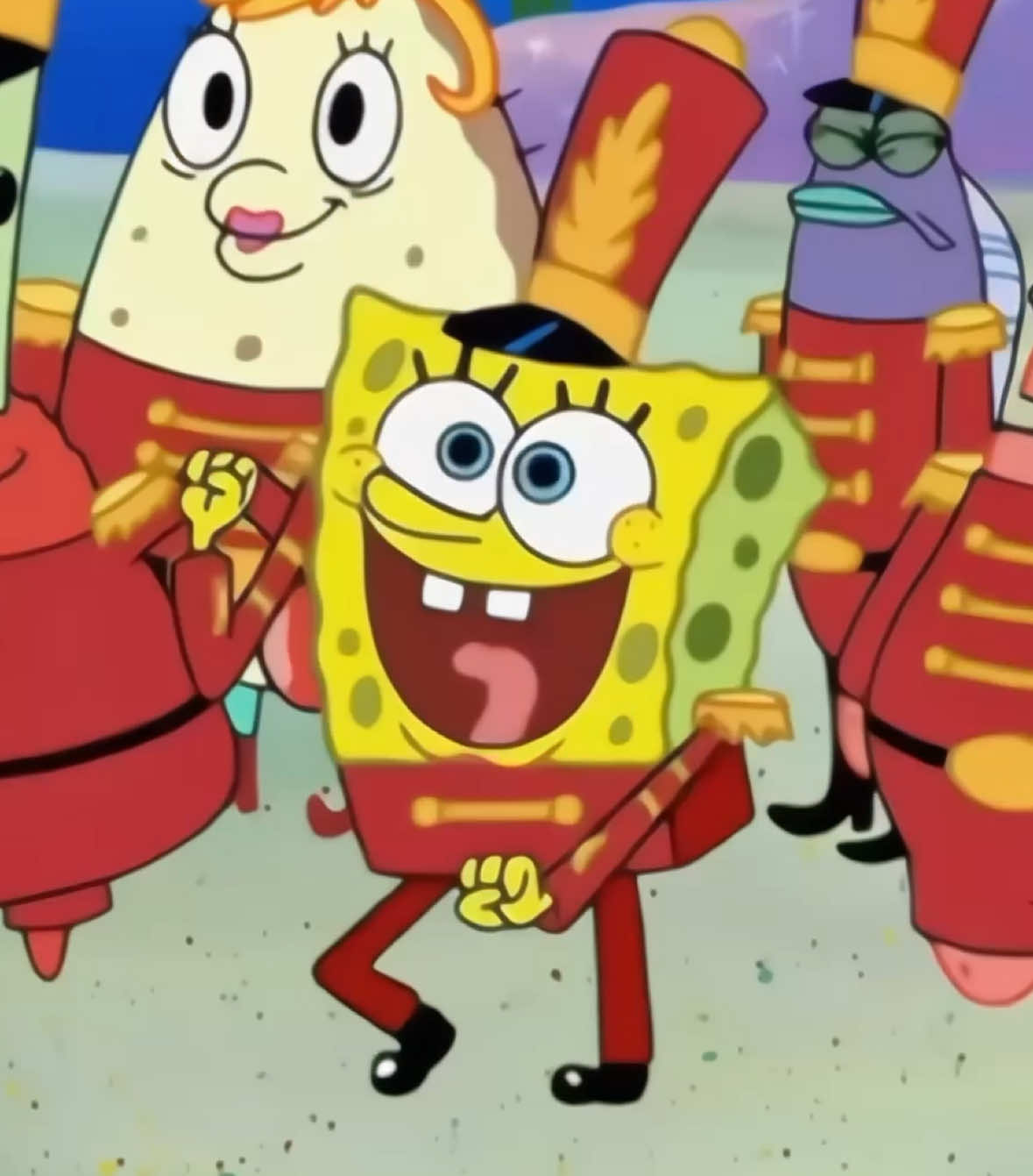 and hes getting gumball next || [litterally almost everything in the edit: @deluxetuts] [ib:@ssponngee] #SPONGEBOB #fyp #blurrr #spongebobedit #edit 