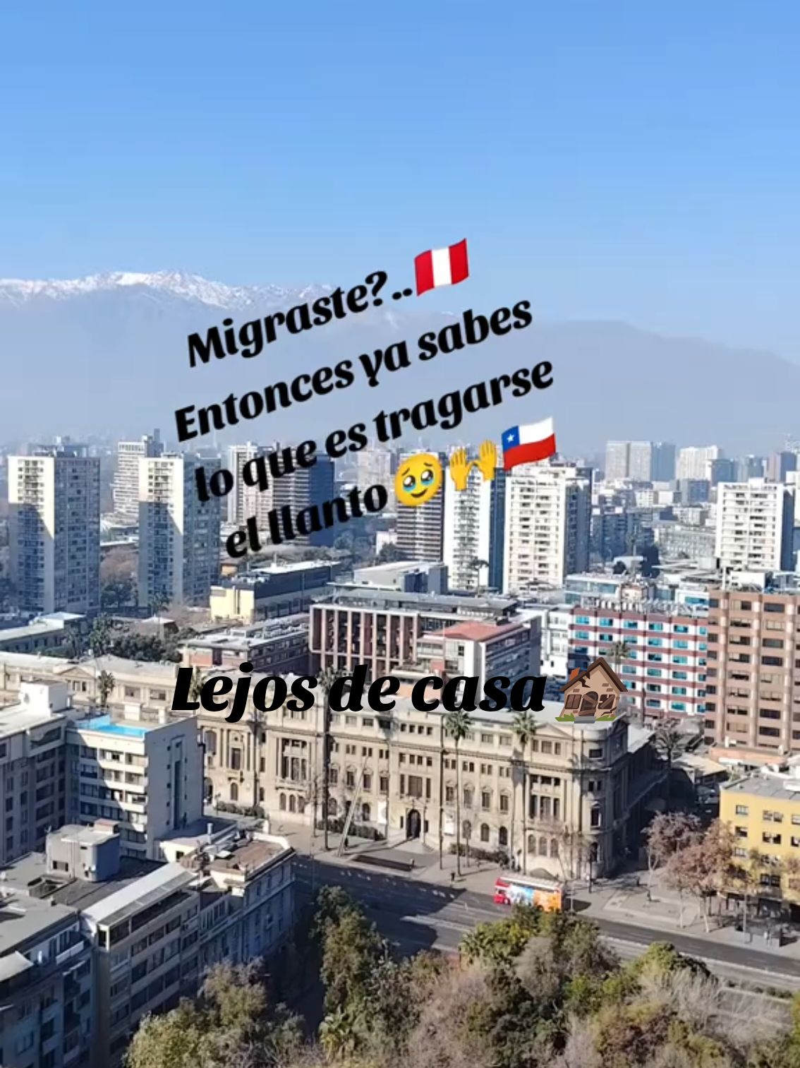#peruanaenchile🇵🇪🇨🇱💥💫🌍 #musicaparatiiii🥰🙌🎶💪🤗 #paisajes🌹💥🌏💯💪🎶🙌💃 