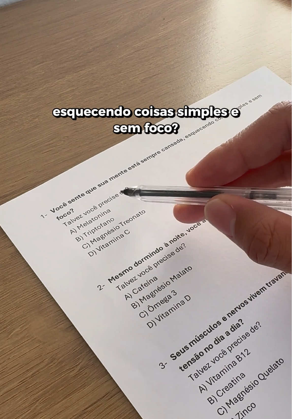 Esses magnesios são essenciais, sabia disso? 🤯