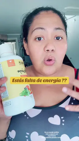 Energía natural #fyp #multivitaminico #moringa 