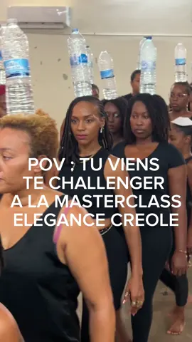 ✨ MASTERCLASS ÉLÉGANCE CRÉOLE ✨ 📍 Lundi 25 août, 20h15, aux Abymes. Envie de booster ta posture, ton allure et ton charisme ? Cette masterclass est ouverte à toutes, sans aucun critère – juste l’envie de révéler la femme assurée et charismatique qui sommeille en toi 🌺 Un moment fun, bienveillant et 100% féminin t’attend 💃 Alors ose faire le premier pas… Talons ou non, je suis là pour t’accompagner ! 🎟️ Places limitées — inscription obligatoire 🔗 Lien en bio #masterclass #coaching #elegancecreole #talons #guadeloupe 