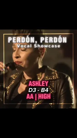 Ha*Ash | Perdón, Perdón Vocal Showcase  #fyp #mexico #haash #vocalshowcase #jaureguivocals 
