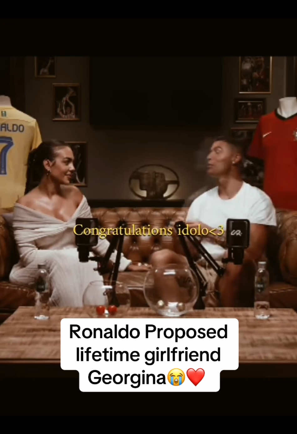Ronaldo Proposed Georgina😭❤️ #fyp #foryou #georginarodriguez #georgina #ronaldo  ronaldo proposes to georgina cristiano proposed to georgina georgina rodriguez y cristiano ronaldo ronaldo and georgina engaged cristiano ronaldo proposing to georgina ronaldo and georgina marriage 