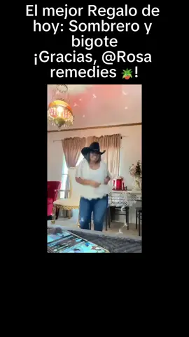 ¡Gracias por el magnífico Regalo que enviaste a mi LIVE! Significa mucho para mí saber que aprecias mi contenido.#tiktoklive #livehighlights #livegift #hatandmustache #sombreroybigote 