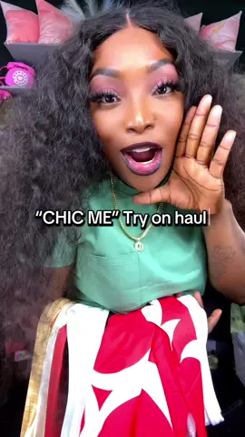 #chicme #chicmeofficial #chicmefashion #tryonhaul 