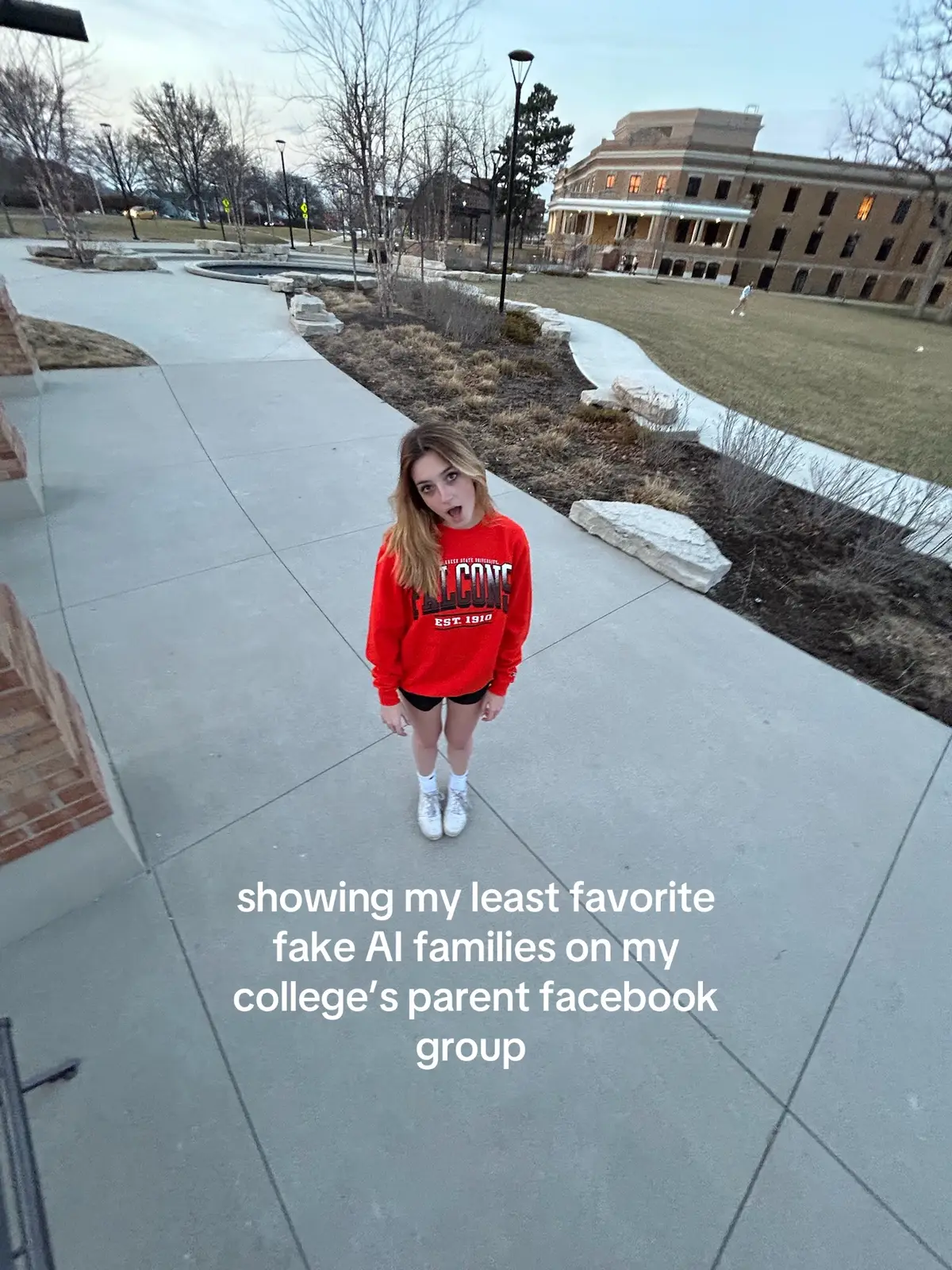 yeah not sure what’s going on in there because every post is anonymous and very clearly AI 🫩 #foryou #bgsu #bowlinggreen #viral #trending 