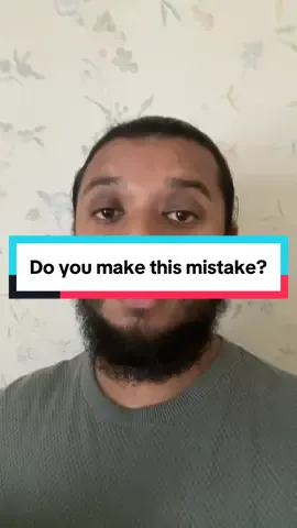 Avoid this common mistake!!! Pronounce all letters clearly. It’s a VERY common mistake to not pronounce لام الفعل clearly. Give every letter it’s due right. #Tajweed #quran #muslimtiktok #LearnQuran #quranrecitation 