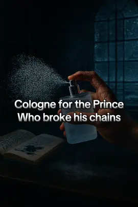What would Dorian Havilliard smell like?  Ice. Ocean winds. Quiet power.  This is his scent.  #throneofglass #dorianhavilliard #BookTok #bookish #fantasybooktok 