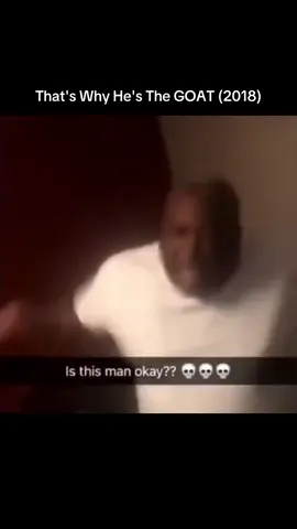 Follow for more legendary lost memes 📼 —————————————— That's Why He's The GOAT (2018) —————————————— #ThatsWhyHesTheGOAT #LostMemes #ViralClip #MemeHistory #memes
