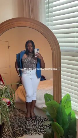 my outfits for law school orientation>>> ngl might hit the mall this weekend #fyp #s4sh4fi3rc3 #lawstudent #1L 