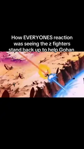 PEAK CINEMA #dragonball #dragonballz #cellsaga #gohan #zfighters 
