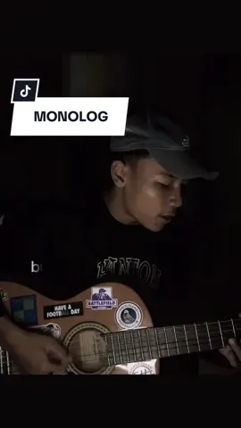 MONOLOG  #pamungkas #cover #laguviral #fyp #creatorsearchinsights 