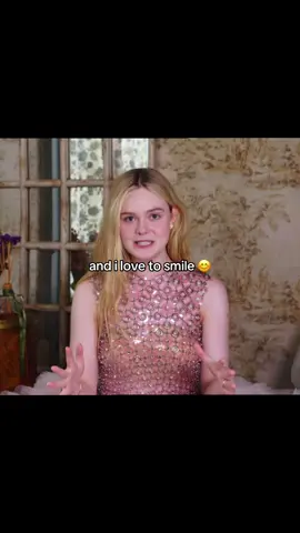 smileee #ellefanning #fyp #rexhzv 