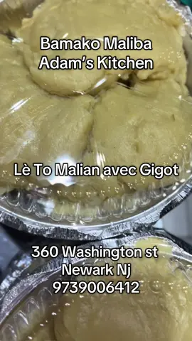 Come enjoy a Malian special le to #fypシ #malienfood🇲🇱 