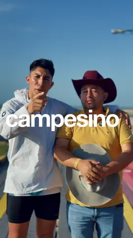 Este viaje comienza, con pasos frescos de un joven campesino y soñador @Steven Herrera - Runapu 