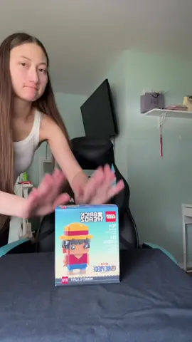 you guessed it more one piece content @LEGO @One Piece Netflix #onepiece #luffy #lego #anime #unboxing 