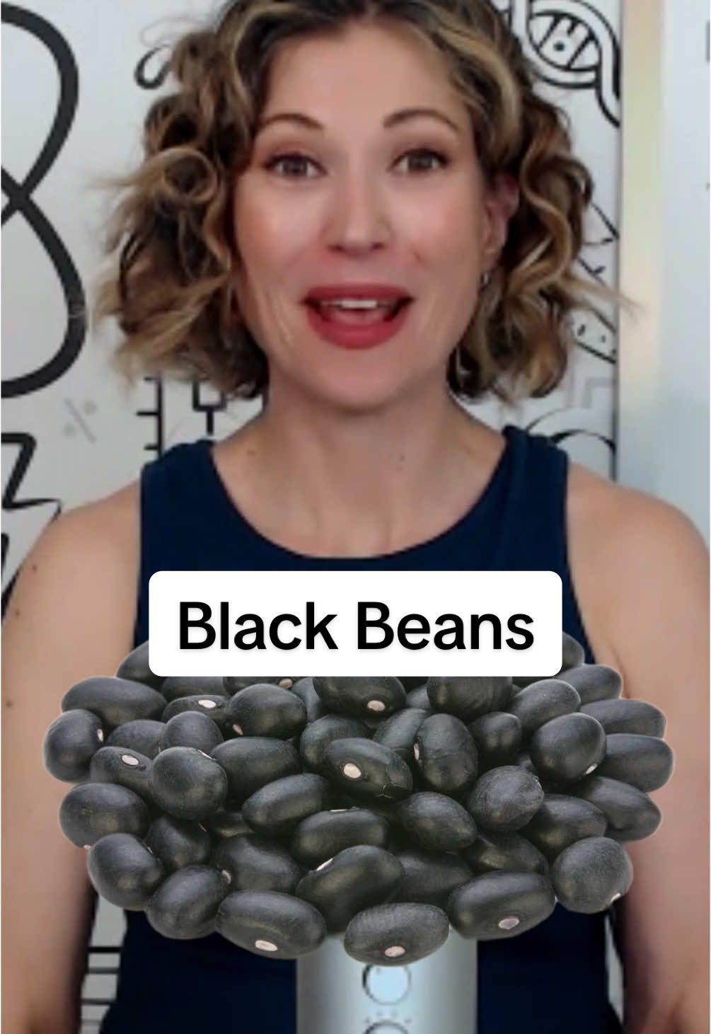 Black beans are so nutritious! #nutrivore #nutrients #nutrientdense #nutrition #blackbeans