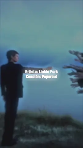 Linkin Park - Papercut 💙 #linkinpark #papercut #rock #chesterbennington #letrasdecanciones 