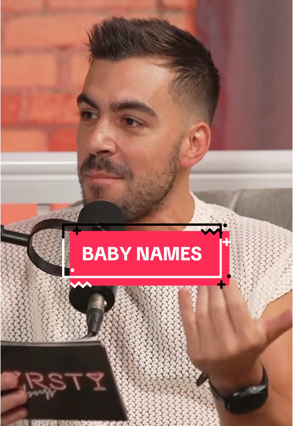 Should parents have limits on what they can name their kids? @Sanjina / Nyla #trishapaytas #trisha #aquaman #babynames #babyname #babynameinspo #controversial #opinions 