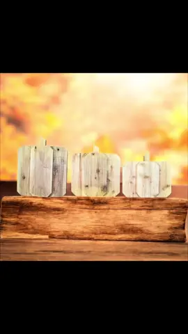 🍂 Crafters, makers, and fall lovers — it’s time to get those cozy vibes going! Our blank pumpkin signs are made from real reclaimed wood and are the perfect rustic canvas for your fall DIYs. Whether you’re painting, staining, personalizing, or adding vinyl — these chunky, weathered wood pumpkins give you that authentic farmhouse feel. 🎃 Each one is unique with natural character and ready for your creative touch! Limited stock for the season — grab yours now before they’re picked! 🍁 #fallcrafts #pumpkinDIY #reclaimedwood #rockinwood 