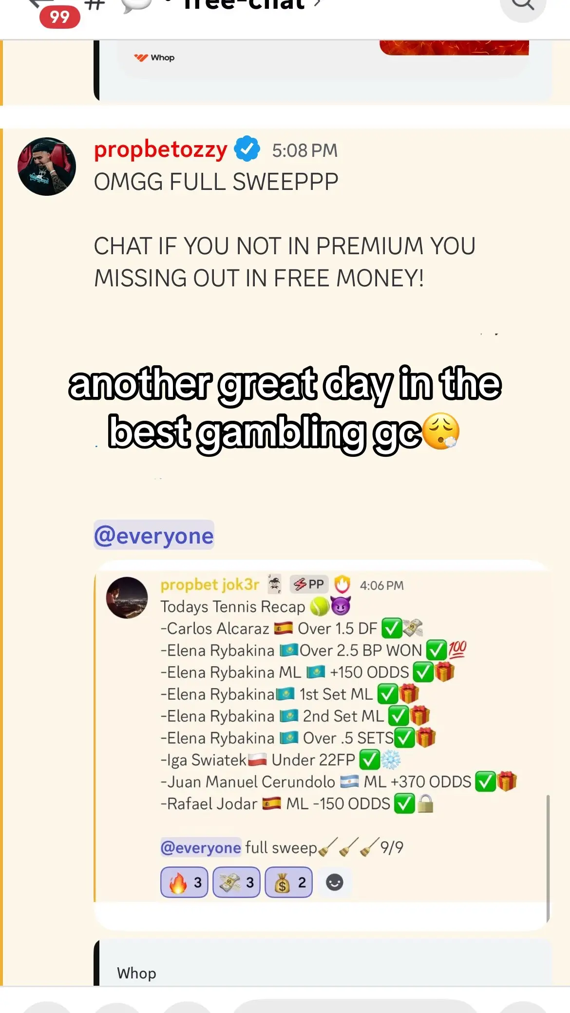 check bio and you in🙏🏾🙏🏾#fyp #olebrandselect #fypシ #viral #fypシ゚viral #shefwxp #sportsbetting #cuc #gambling #propbet 