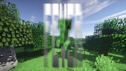 ib @ICE and @Isaac // #Minecraft #minecraftedit #mograph #viral #typography 