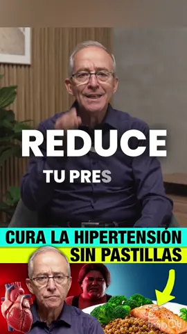 Reduce la Presión Arterial de Forma Natural y Rápida, SIN MEDICAMENTOS