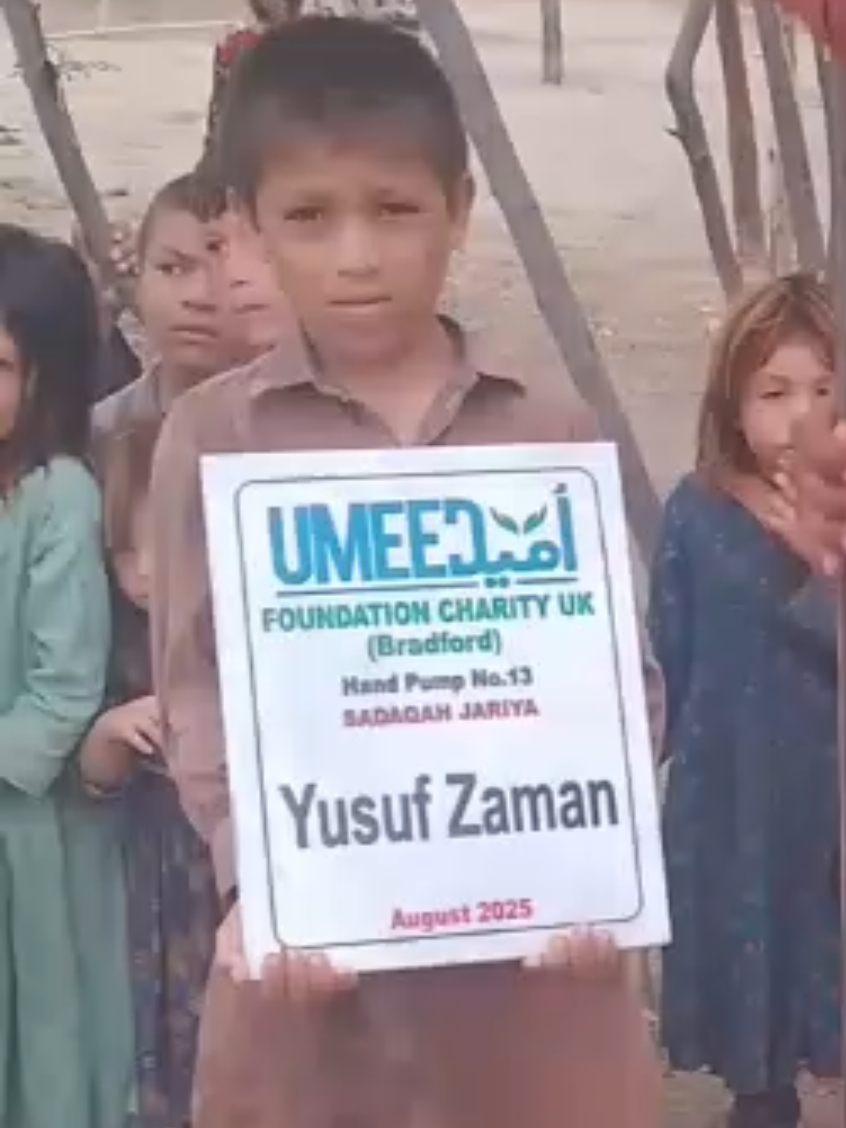 #ihsas #charity #cleanwater #kindness #
