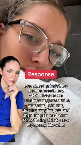 I can’t relate. I was raised that way but I believe that mindset is outdated.  These are our kids. Yes we want them to be independent but everyone needs help & parenting doesn’t have an expiration date.  #parenting #empathy #teens 