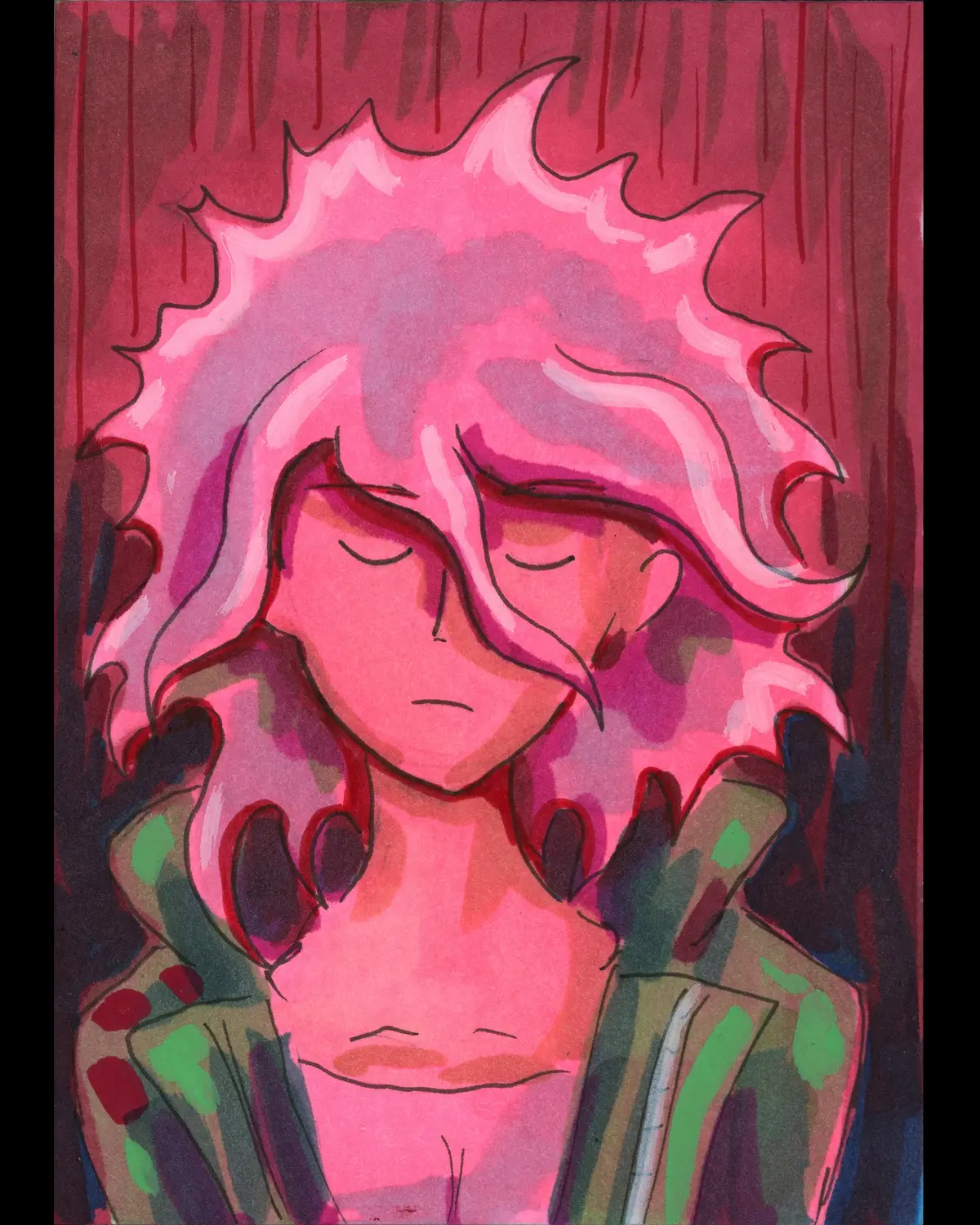 Chapter 149 part 1 next part tmrw at 10PM EST ^^) or see it early on my Patreon for 1$ ❤️🌈  #bribob #sansundertale #nagitokomaeda #psychologicalhorror #stevenuniversefuture 