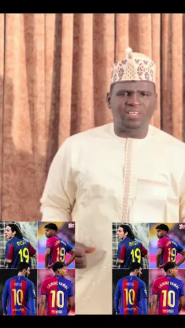 An Sallamemu Mu Yan Barca😀😍❤️