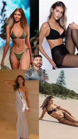 Australia viene por venganza? #missuniverse #australia #missuniverso