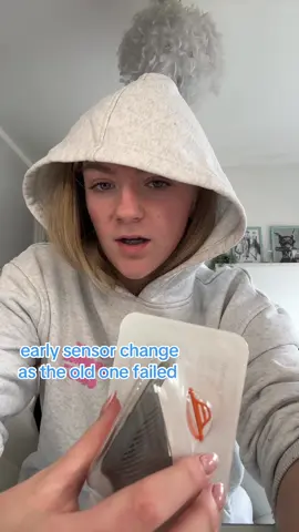 this was the sensor change before me ‘faulty sensor change’ which came the day after !! #type1diabetes #t1d #t1dteen #pump #makemefamous #viralvideos #foryou #fyp #insulinpump #chronicillness #autoimmunedisease #bloodsugar #dexcomg6 #change #foryoupagee #crashout #early #awareness #raiseawareness #type1diabetesawareness💙 #omnipod #omnipod5 