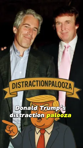 Aug 12, 2025 - Who will be the next distraction target on Trump’s Wheel of Enemies??? #justicematters #jeffreyepstein #donaldtrump #pambondi #dictatortrump 
