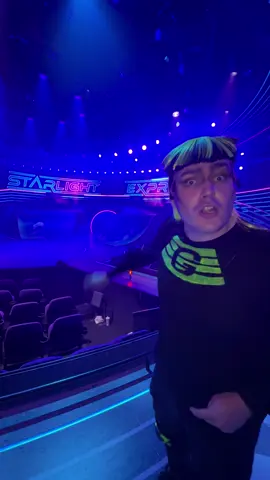 Dinah’s getting uncoupled for suggesting that… #fyp #foryoupage #starlightexpress #starlightexpresslondon #musicals 