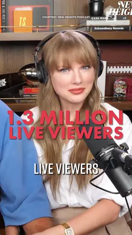Didn’t want to watch the whole Taylor Swift New Heights podcast? We’ve got you covered 👀 @Zak McDonald 
