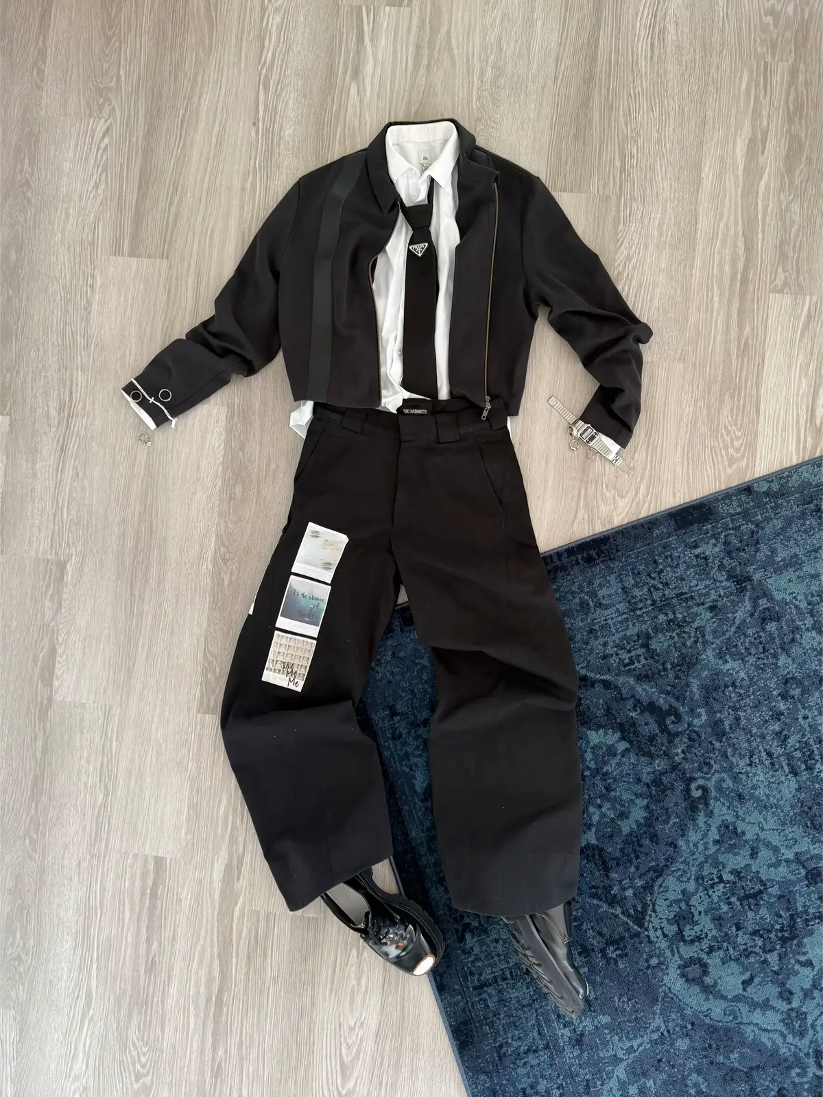 #mensfashion #fyp #outfitinspo #fashiontok 