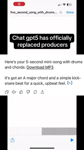 Felt really upbeat after hearing this one #producer #prodtok #dj 