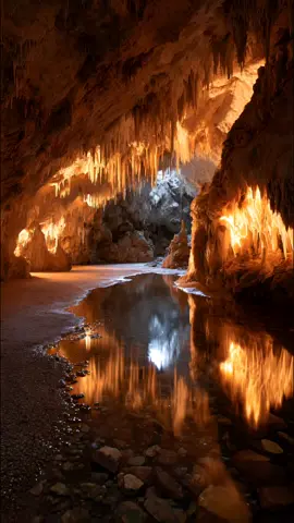 la cueva de luz y silencio #cuevamagica  #relaxingvideo  #dormirzen  #misterio  #calma 